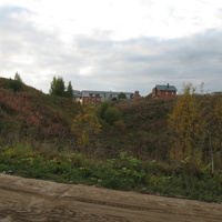 К реке Вычегда