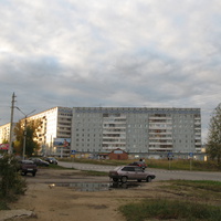 Сыктывкар 2013