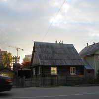 Сыктывкар 2013 ул. Энгельса