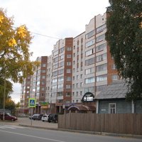 Сыктывкар 2013 ул.Энегельса