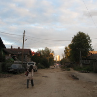 Сыктывкар 2013 ул. Первомайская