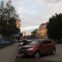 Сыктывкар 2013