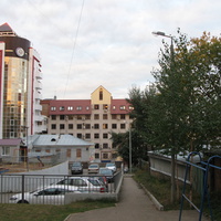 Сыктывкар 2013