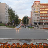 Сыктывкар 2013 ул. Бабушкина