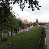 Сыктывкар 2013 ул. Первомайская