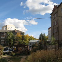 Сыктывкар 2013