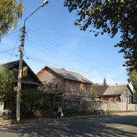 Сыктывкар 2013 ул. Савина