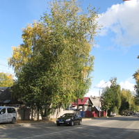 Сыктывкар 2013 ул. Савина