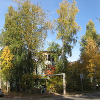 Сыктывкар 2013 школа 13 памятник архитектуры