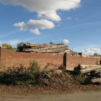 Сыктывкар 2013 ул. В. Савина