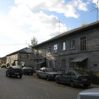 Сыктывкар 2013  Лесозавод ул. Почтовая