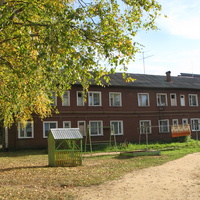 Сыктывкар 2013 Лесозавод