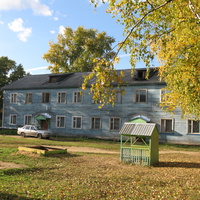 Сыктывкар 2013 Лесозавод