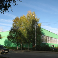 Сыктывкар 2013 Лесозавод