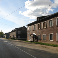 Сыктывкар 2013 Лесозавод