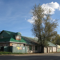 Сыктывкар 2013 Лесозавод