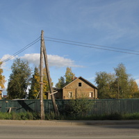 Сыктывкар 2013 Лесозавод