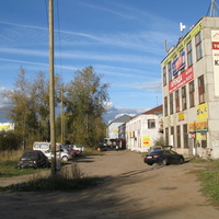 Сыктывкар 2013 Лесозавод