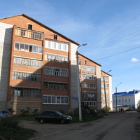 Сыктывкар 2013 Лесозавод ул. Северная