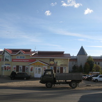 Сыктывкар 2013 Лесозавод