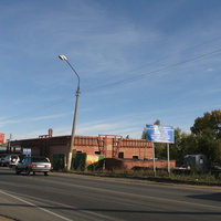 Сыктывкар 2013 Лесозавод