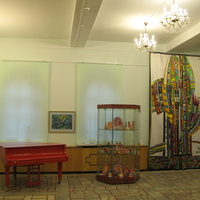 Сыктывкар 2013 в Национальном музее
