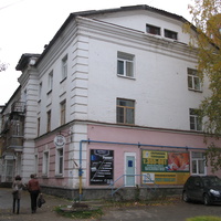 Сыктывкар 2013 ул. Советская