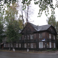 Сыктывкар 2013 ул.Советская