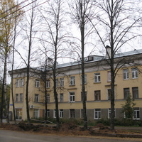 Сыктывкар 2013 ул.Бабушкина