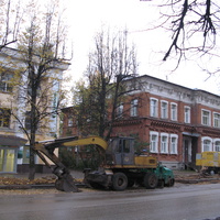 Сыктывкар 2013 ул.Бабушкина