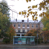 Бывшая поликлиника 1