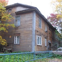 Сыктывкар 2013 ул.к.Маркса