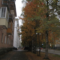 Сыктывкар 2013 ул.к.Маркса