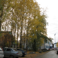 Сыктывкар 2013 ул. Первомайская