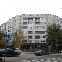 Сыктывкар 2013 ул. Ленина & ул. Д.Каликовой