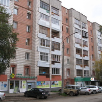 Сыктывкар 2013 ул. Ленина