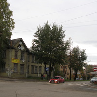 Сыктывкар 2013 ул. Пушкина