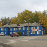 Октябрьский проспект