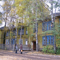 Сыктывкар 2013 Октябрьский проспект