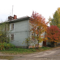 Сыктывкар 2013 Октябрьский проспект