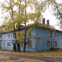 Сыктывкар 2013 Октябрьский проспект