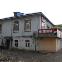 Сыктывкар 2013 ул. Орджоникидзе