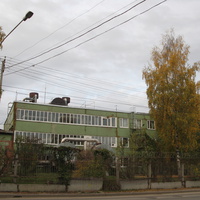 Сыктывкар 2013 ул. Орджоникидзе