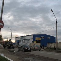 Сыктывкар 2013 Дырнос