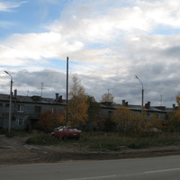 Сыктывкар 2013 Дырнос