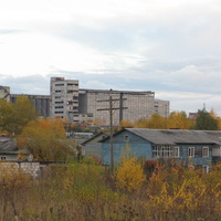 Сыктывкар 2013 Дырнос