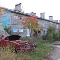 Сыктывкар 2013 Дырнос