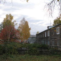 Сыктывкар 2013 Дырнос