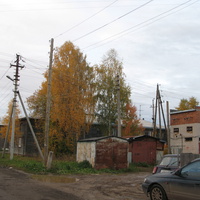 Сыктывкар 2013 Дырнос