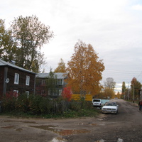 Сыктывкар 2013 Дырнос